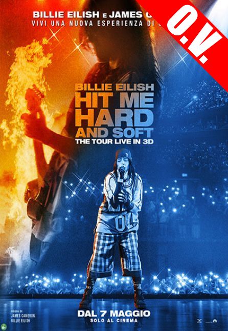 BILLIE EILISH - HIT ME HARD AND SOFT - THE TOUR (en/st it) | ORIGINAL VERSION